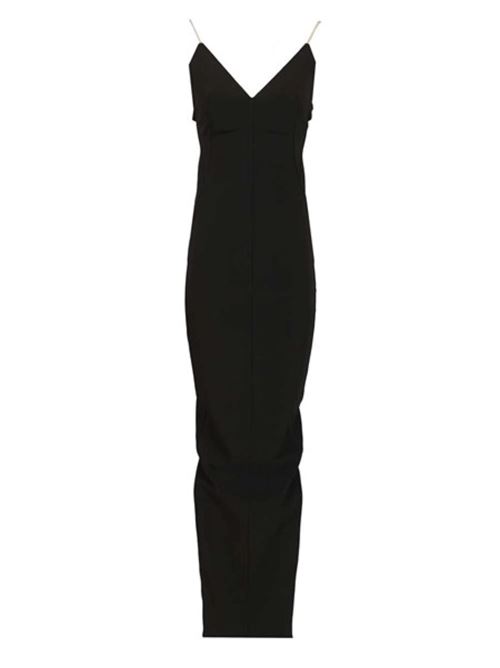 Abito lungo Maillot Gown RICK OWENS | RP01F6519SY09